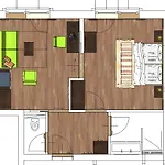 Apartmán & Garni Alpenrose Obertauern