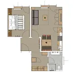 & Garni Alpenrose Apartment *