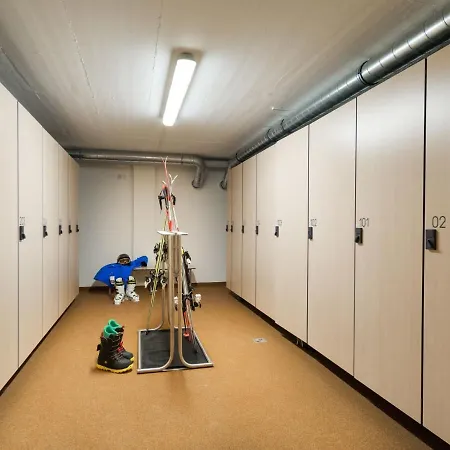 & Garni Alpenrose Apartamento *