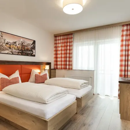 & Garni Alpenrose Apartamento Obertauern