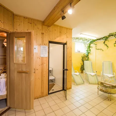 Apartamento & Garni Alpenrose Obertauern