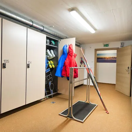 Apartamento & Garni Alpenrose *