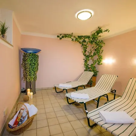 Apartamento & Garni Alpenrose Obertauern