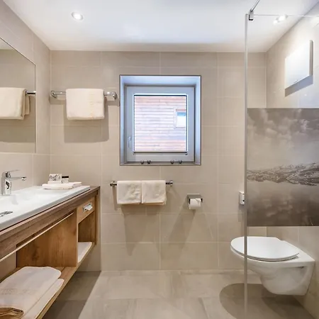 & Garni Alpenrose Apartamento Obertauern