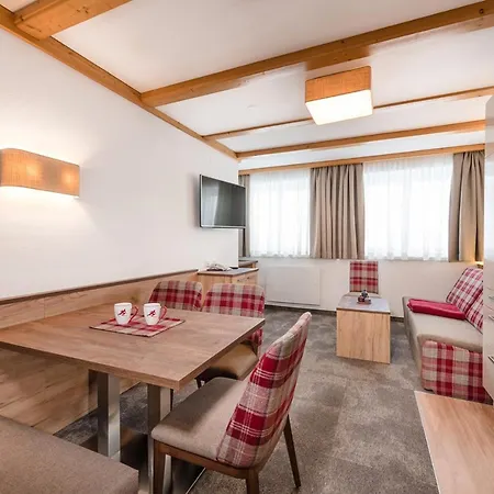 Apartamento & Garni Alpenrose *