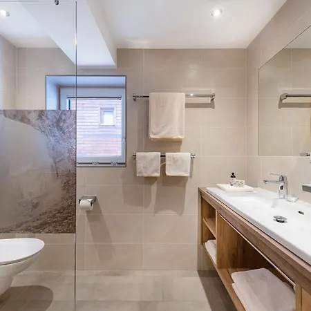 & Garni Alpenrose Apartamento *