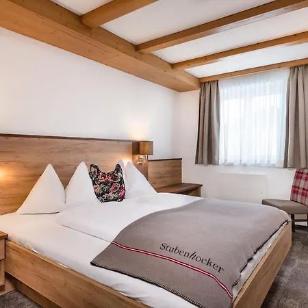 Apartamento & Garni Alpenrose *