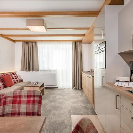 & Garni Alpenrose Apartamento *