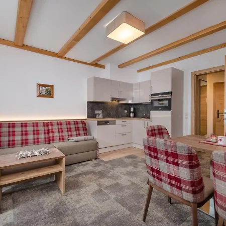 & Garni Alpenrose Apartamento *