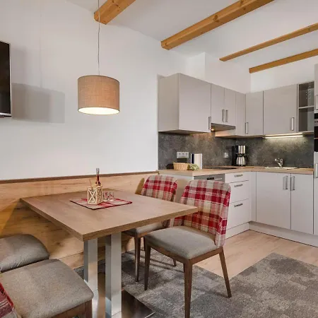 & Garni Alpenrose Apartamento *