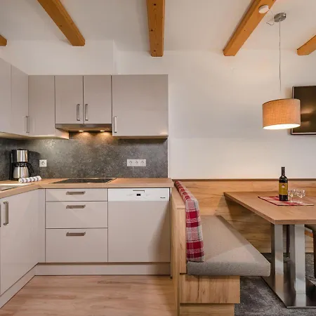 & Garni Alpenrose Apartamento *