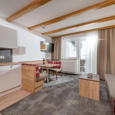 & Garni Alpenrose Obertauern