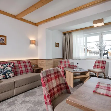 & Garni Alpenrose Apartamento Obertauern