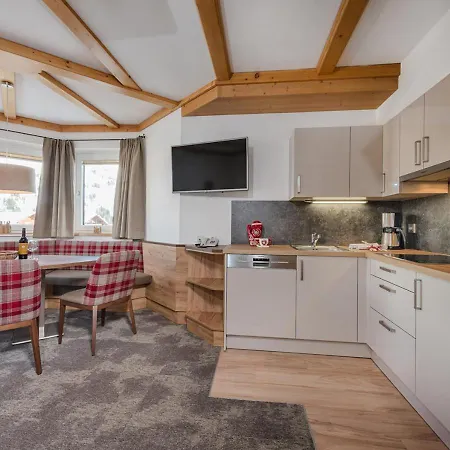 & Garni Alpenrose Apartamento Obertauern