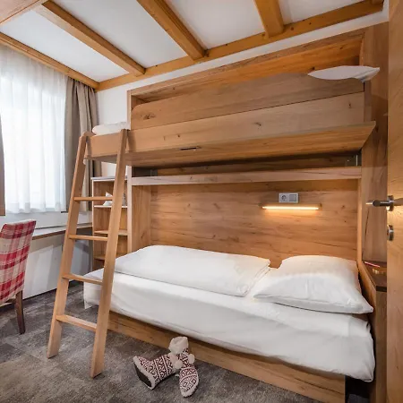 Apartamento & Garni Alpenrose Obertauern