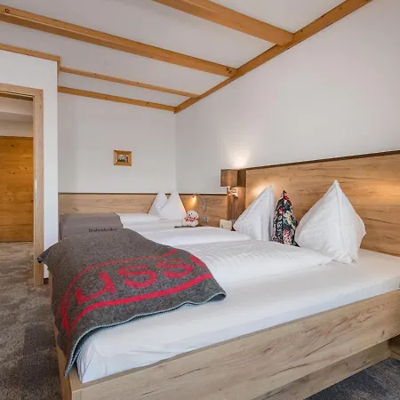 Apartamento & Garni Alpenrose