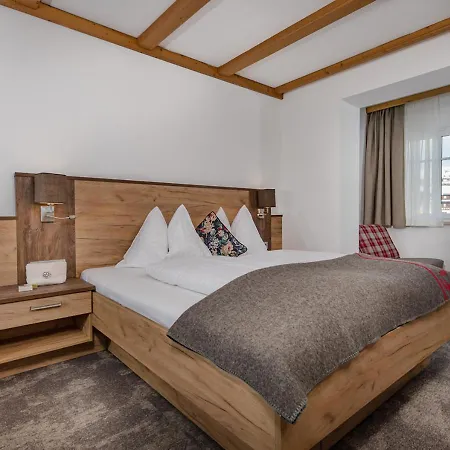 Apartamento & Garni Alpenrose Obertauern