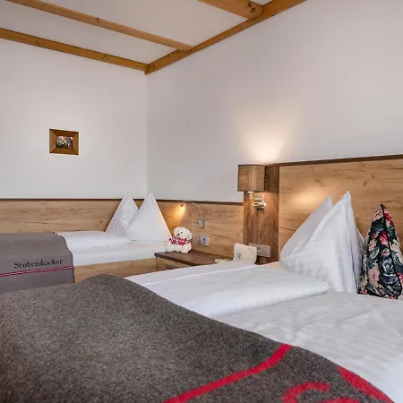 & Garni Alpenrose Apartamento Obertauern