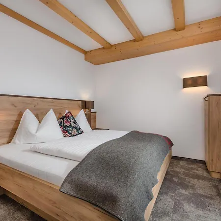 & Garni Alpenrose Apartamento Obertauern