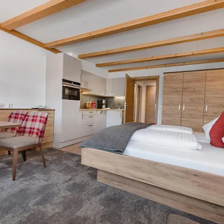 & Garni Alpenrose Apartamento *