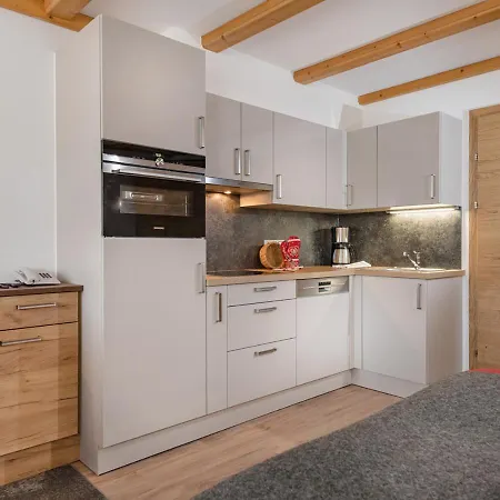 & Garni Alpenrose Apartamento Obertauern