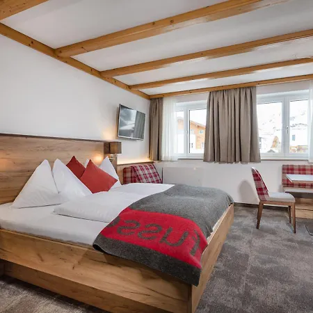 & Garni Alpenrose Apartamento Obertauern